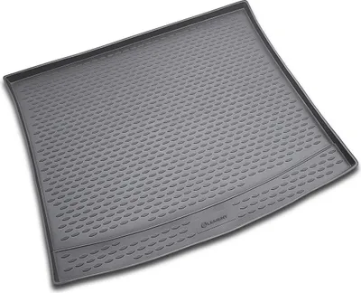 Produktbild von Gummimatte Kofferraumwanne für VW Caddy 2007-> minivan