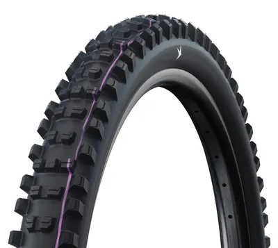 Produktbild von Schwalbe Reifen Shredda rear HS639 fb. 29x2.50"64-622sw Evo TLR GrP USof E-50