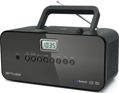 Produktbild von muse M-22BT CD-Radio PLL Bluetooth AUX