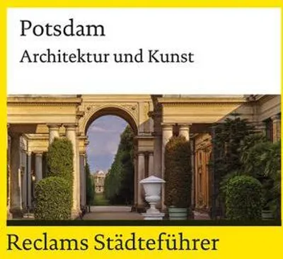 Produktbild von Reclams Städteführer Potsdam
