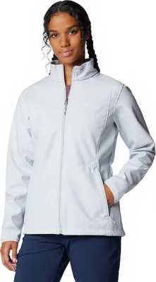 Produktbild von Columbia Kruser Ridge™ Iii Softshelljacke Grau S Frau Grau S