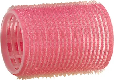 Produktbild von Comair Haftwickler 12er 44mm rosa groß