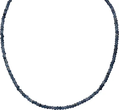 Produktbild von Glanzstücke München Halskette Sterling Silber Chalcedon 50084514