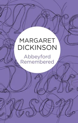 Produktbild von Abbeyford Remembered