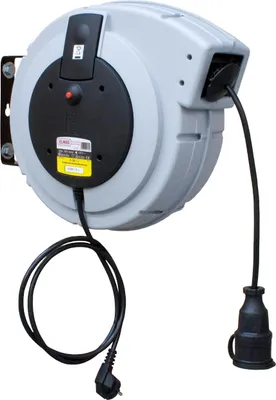 Produktbild von ELMAG Automatischer Kabelaufroller ROLL ELECTRIC MEGA 400/30
