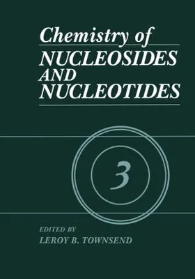 Obrázok produktu pre Chemistry of Nucleosides and Nucleotides