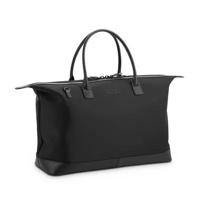 Produktbild von Original Audi Weekender, schwarz Tasche