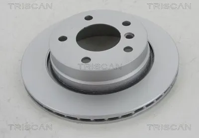 Image de 2x TRISCAN Disque de frein 8120 11132C pour BMW 3 Berline (E46) 3 Touring (E46)