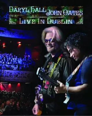 Zdjęcie produktu dla Live In Dublin (Blu-Ray Digipak)