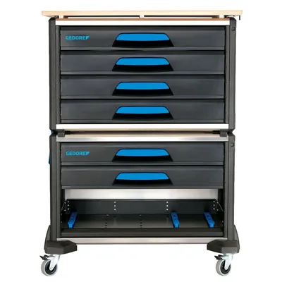 Obrázok produktu pre GEDORE 1110 WMW-3 Mobilné náradie WorkMo B3, 2954443