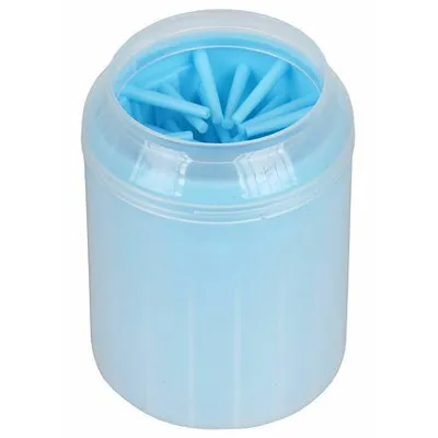 Obrázek produktu pro Merco Washer čistič psích tlapek modrá rozměr S