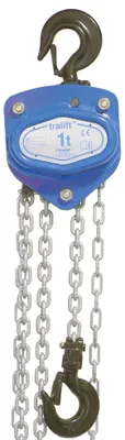 Image de Palan à levier manuel TRALIFT™ 1T levée 3m - TRACTEL - 222249