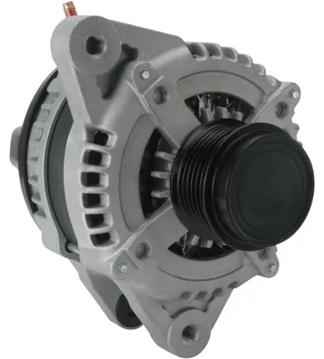 Productafbeelding van Dynamo/Generator, 14V, 150A, Ø55,5 mm, HC-CARGO, geschikt voor onder andere HYUNDAI SANTA