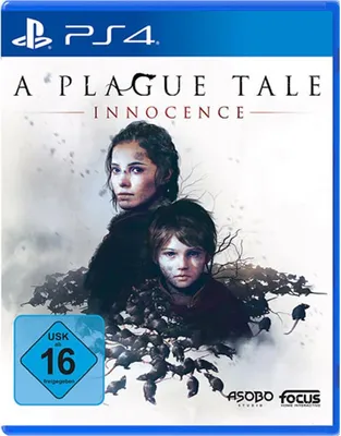 Produktbild von A Plague Tale: Innocence Spiel für PS4 Budget