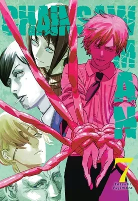 Immagine prodotto di Chainsaw man. Tom 7