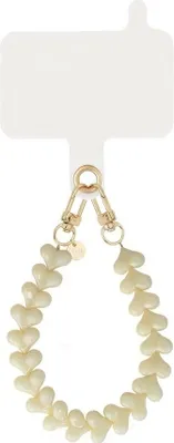 Produktbild von Easy Cord Funky Hearts (Creme)