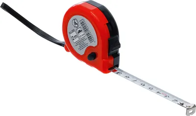 Produktbild von KRAFTMANN 2055 Rollbandmaß, 2 m
