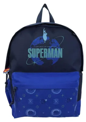 Produktbild von Superman Rucksack 40cm Schulrucksack