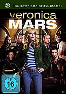 Produktbild von Veronica Mars - Season 3