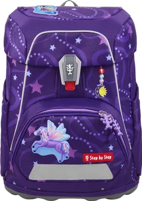 Produktbild von Step by Step Ranzen-Set FIT, 5-teilig