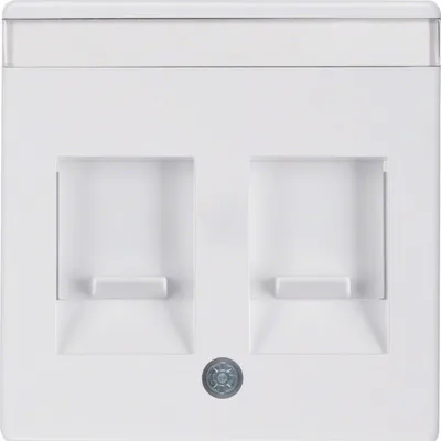Produktbild von Hager 11816089, Weiß, 10 Stück(e)
