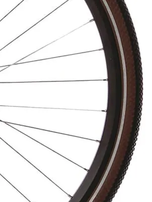 Immagine prodotto di Cortina Tire Canberra 28 x 1,75 nero-marrone Refluen
