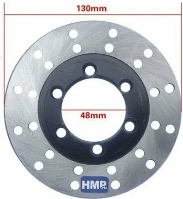 Produktbild von 200 STII Bremsscheibe 130 mm Typ 12 Quad ATV Shineray
