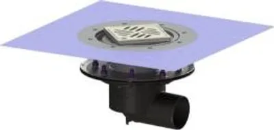 Produktbild von KESSEL 48783.53 Bodenablauf Ecoguss Pressfl.