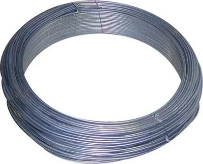 Obrázok produktu pre viazací drôt FeZn 0,8 mm/100 m