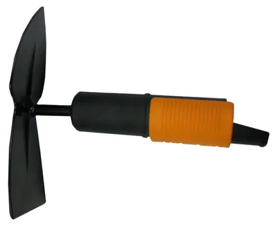 Imagen del producto de Fiskars QuikFit™, azada doble con punta