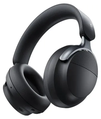 Obrázok produktu pre Mcdodo - Wireless Headphones T02 Series HP-1420 bezdrôtové slúchadlá (on-ear, Bluetooth 5.4, 500 mAh, ANC potlačenie hluku) - čierne