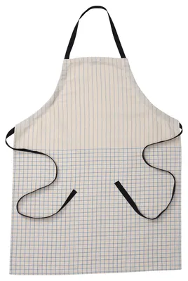 Produktbild von IKEA RODKNOT Küchenschürze Beige 60% Baumwolle