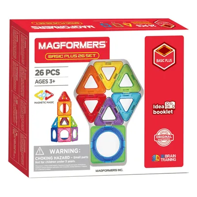 Produktbild von Magformers 8809465534578