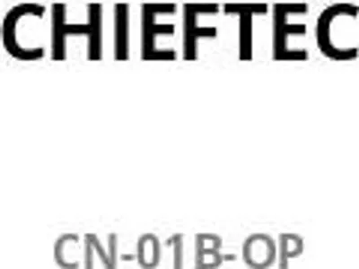 Obrázok produktu pre Chieftec CN-01B-OP mATX CI-02B-OP