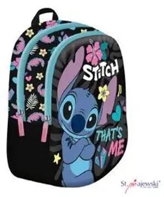 Produktbild von ST-MAJEWSKI Schul- und Ausflugsrucksack Stitch