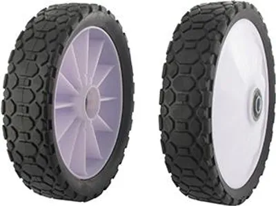 Image de Roue Pour Machine Masport Et Morisson. Remplace Origine 580791.