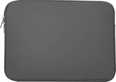 Obrázok produktu pre Univerzálne Puzdro Taška Na Notebook 15,6'' Slip-On Organizér Na Tablet Šedá