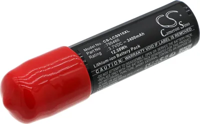Produktbild von TECHTEK Akku Kompatibel mit [Leica] Disto D810, Disto D810 Touch, Disto S910 Ersetzt 795460, für 806678