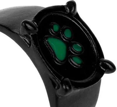 Produktbild von Uni Ring Anime Cosplay Katzen Hund Anime Pfotenring Modeaccessoire als Geschenk