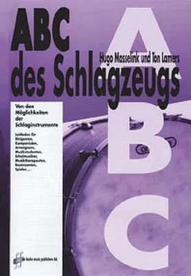Produktbild von ABC des Schlagzeugs Von den Möglichkeitender Schlaginstrumente
