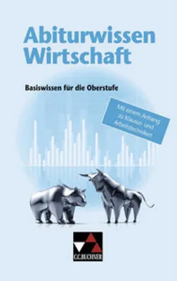 Produktbild von Abiturwissen Wirtschaft