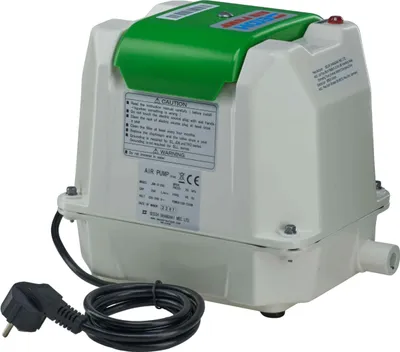 Produktbild von Secoh JDK-S-250 - Verdichter zur Sauerstoffversorgung, Belüfterpumpe