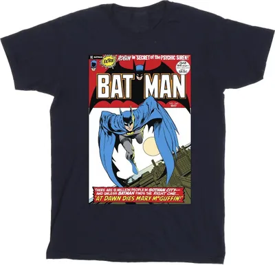 Produktbild von DC Comics - T-Shirt für Herren BI15378 (S) (Marineblau)