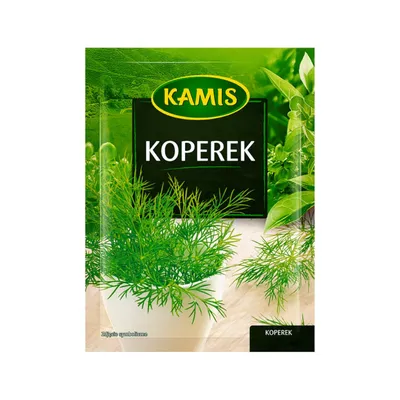 Produktbild von Kamis Koperek Suszony 6 g