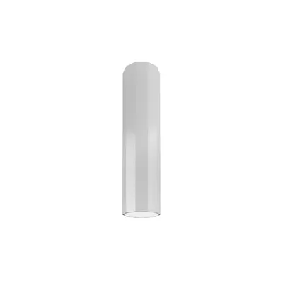 Obrázok produktu pre Geometrické tienidlo trubice biela 25cm Nowodvorski POLY