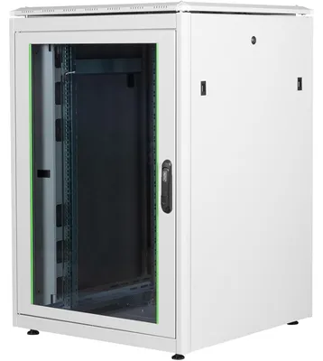 Produktbild von DIGITUS Netzwerkschrank Unique Serie - 800x800 mm (BxT)
