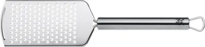 Produktbild von WMF 3201002865, Flache Reibe, Edelstahl, Edelstahl, 18/10 Cr.Ni. Stainless Steel, Hängeschlaufe, 10 mm