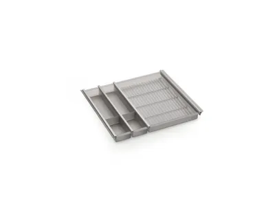 Produktbild von NABER 8034106 Besteckeinsatz CUISIO 60 G für 600 mm Schubladen, graphit