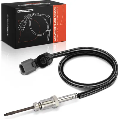 Produktbild von Frankberg 1x Abgastemperatursensor für Opel Movano B Bus Kasten Pritsche/Fahrgestell