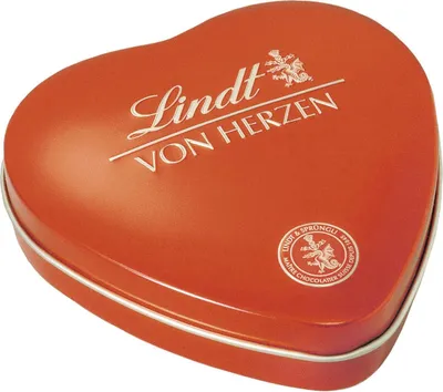 Produktbild von Lindt 'Von Herzen' 30g